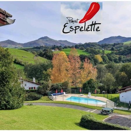 Bol D'Air Pur Au Coeur Du Pays Basque Souraïde Exterior foto