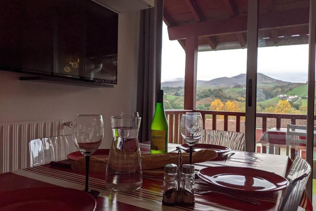 Bol D'Air Pur Au Coeur Du Pays Basque Souraïde Exterior foto